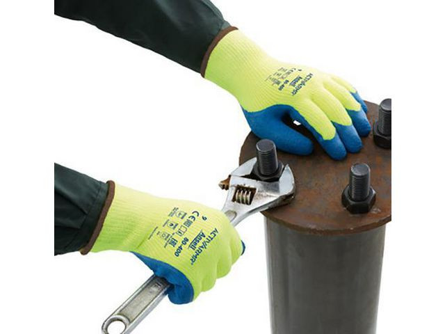 Hanske Activarmr 80-400 Vinter 9