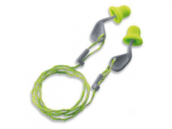Ørepropper Uvex Xact-Fit M/Snor 26Db