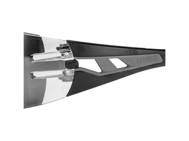 Vernebrille Uvex Pheos Uv400 Sort/Grå
