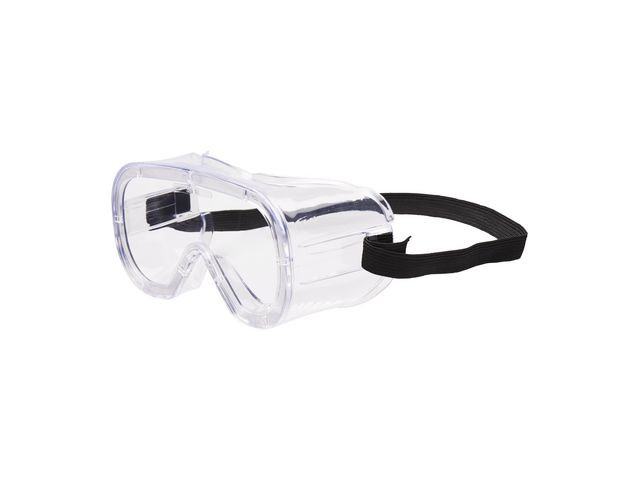 BildeVernebrille 3M 4800 Antidugg Klar