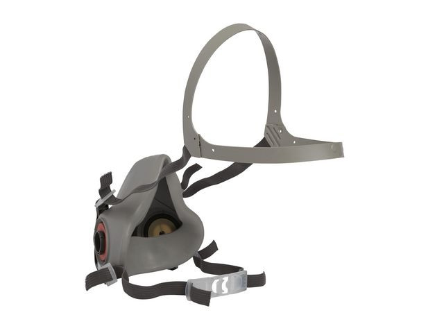 Halvmaske 3M 6200 Gjenbrukbar M