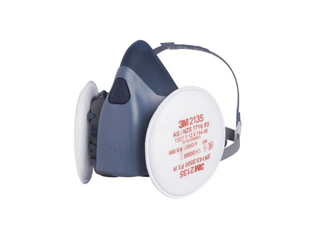 Partikkelfilter 3M 2135 P3 R (20 stk)