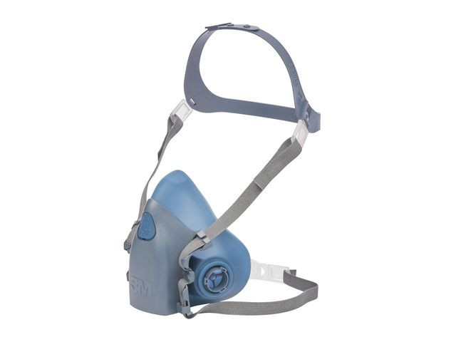 Halvmaske 3M 7502 Gjenbrukbar M