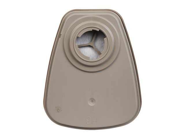 Gass-/Dampfiltre 3M 6055-A2 Par (4 par)