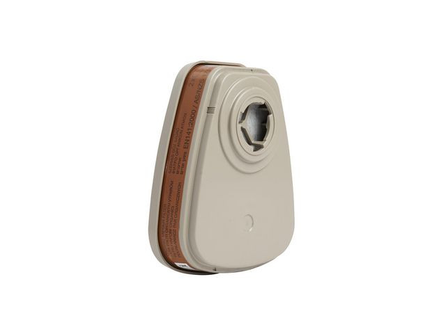 Gass-/Dampfiltre 3M 6055-A2 Par (4 par)