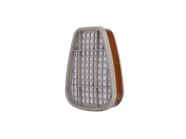 Gass-/Dampfiltre 3M 6051-A1 Par (4 par)