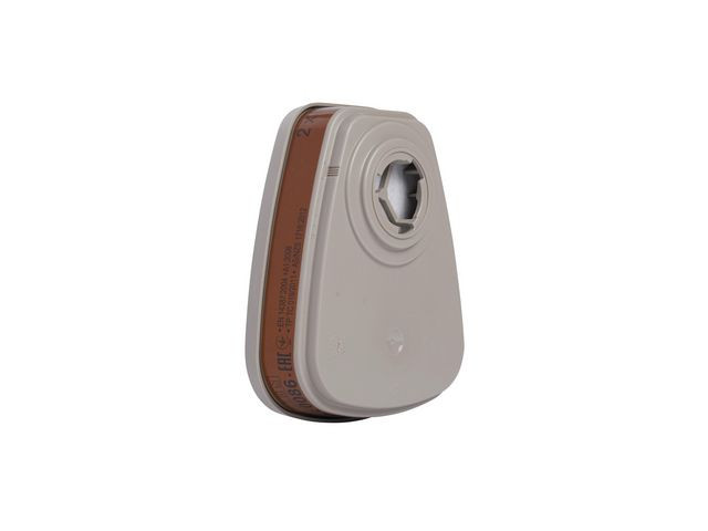 Gass-/Dampfiltre 3M 6051-A1 Par (4 par)