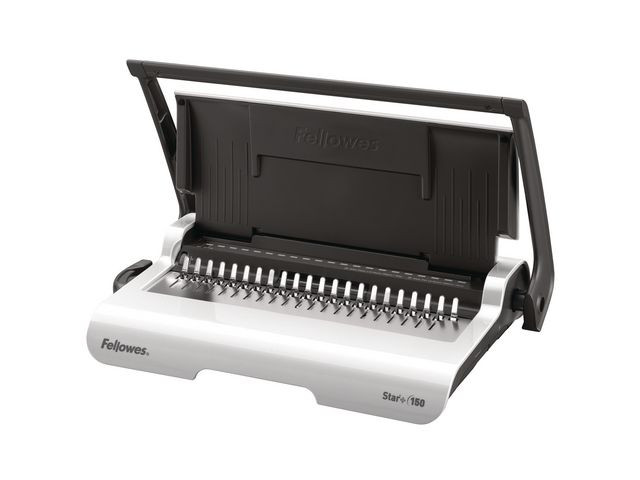 Spiralinnbindingsmaskin Fellowes Star+