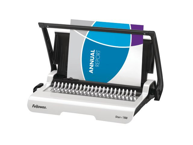 Spiralinnbindingsmaskin Fellowes Star+