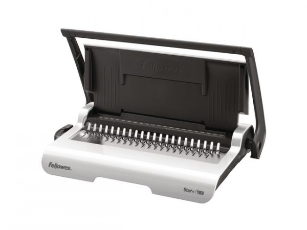 Spiralinnbindingsmaskin Fellowes Star+