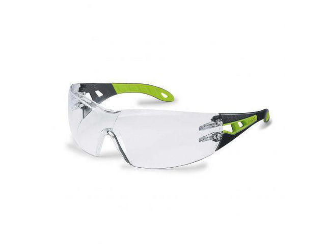 BildeVernebrille Uvex Pheos Klar Af/As Grå