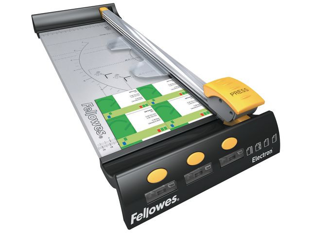 Skjæremaskin Fellowes Electron A3