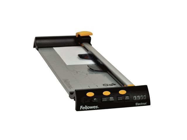 Skjæremaskin Fellowes Electron A3