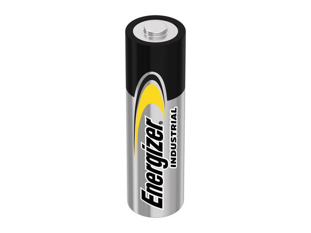 Batteri Energizer Industrial Aa/Lr6 (10 stk)