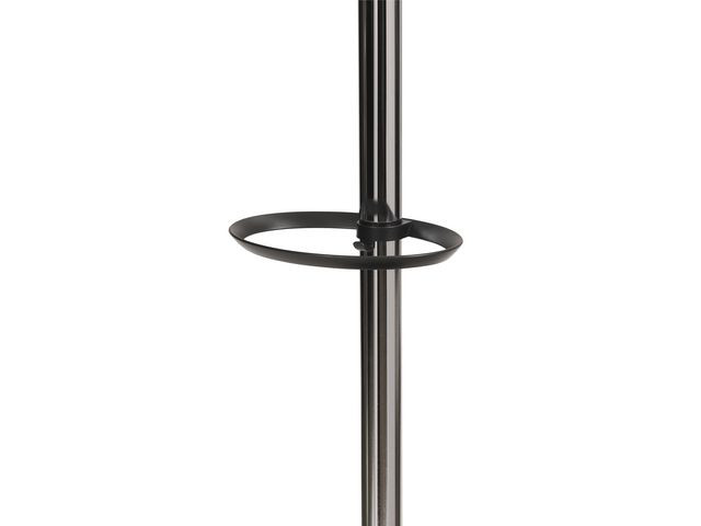 Stumtjener Alba 10 Kroker 175Cm Sort