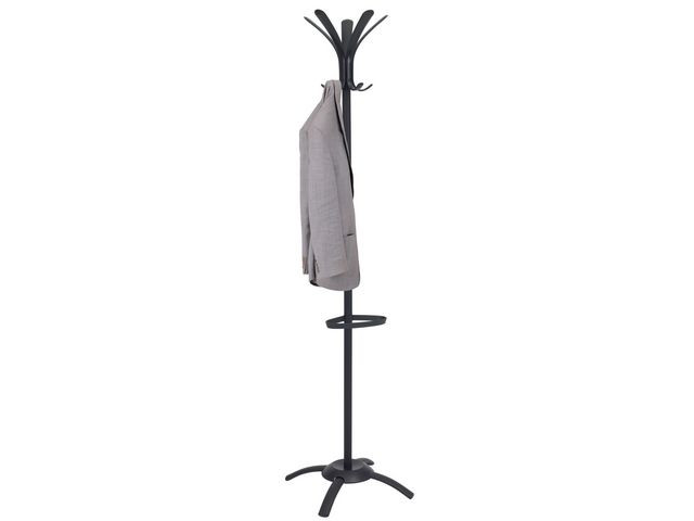 Stumtjener Alba 10 Kroker 175Cm Sort