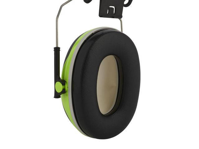 Hørselvern 3M Peltor X4 Hi-Viz Sort