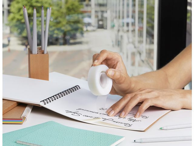 Tape Scotch Magic 19X20M + 1 Dispenser