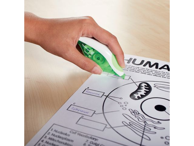 Korrekturroller Papermate 5Mmx8,5M