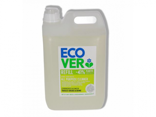 Allrengjøring Ecover Universal Sitron 5L