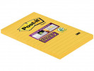 Notatblokk Post-It Ssn 102X152 Lj U.gul...