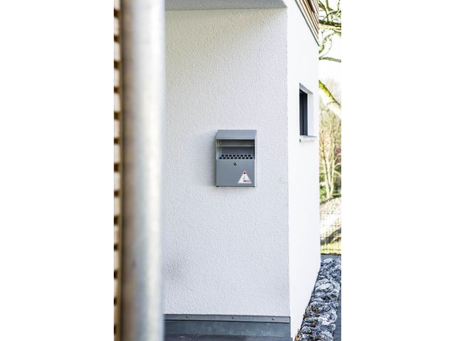 Askebeger Durable Veggmontert 4 Liter