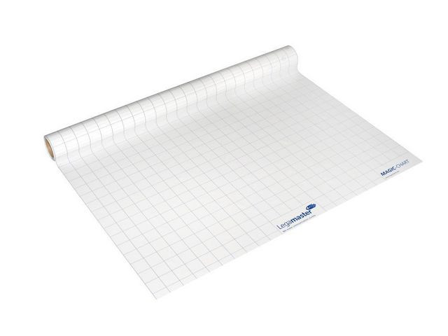 Whiteboardfilm Legamaster Rutet 60X80Cm