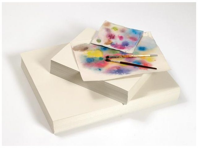 BildeHerbariepapir 400 X 480 Mm 140G (250 stk)