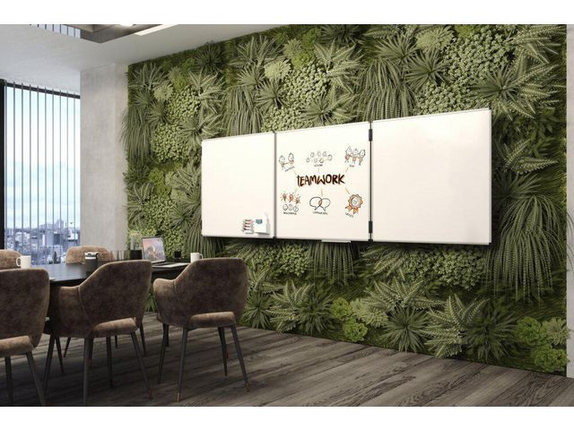 Whiteboard Legamaster Confer Unit 90X120