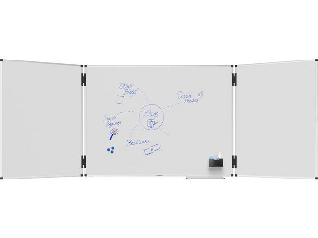 Whiteboard Legamaster Confer Unit 90X120