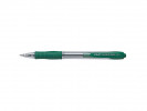 Kulepenn Pilot Supergrip F Grønn (12 stk)