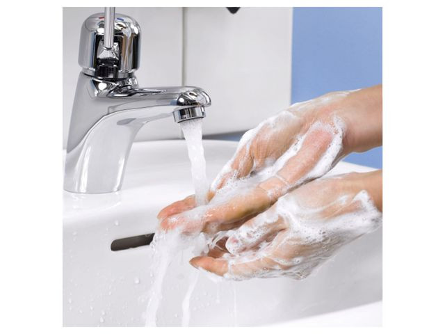 Håndsåpe Tork Mild Parfymert 5L