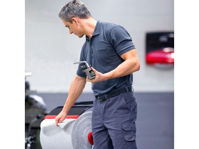 Industritørk Tork Univ. 2L W1/W2 340M (2 ruller)