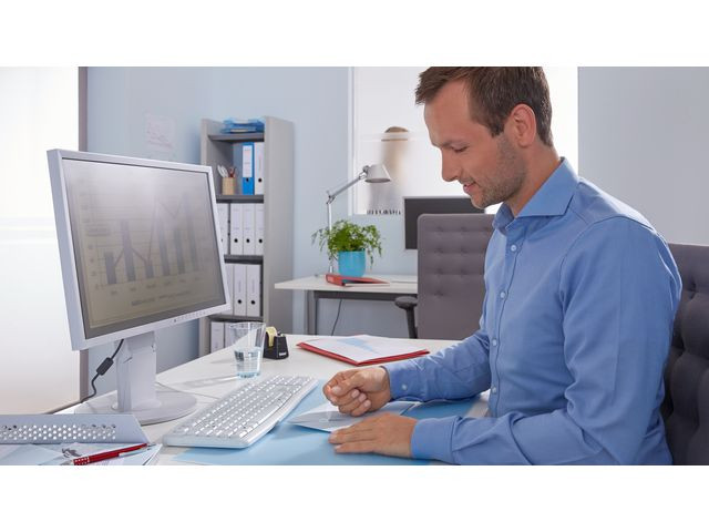 Tape Tesa Klar 19Mmx33M (8 stk)