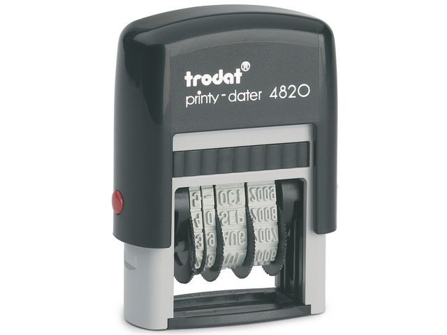 Stempel Trodat Printy 4820 5 År