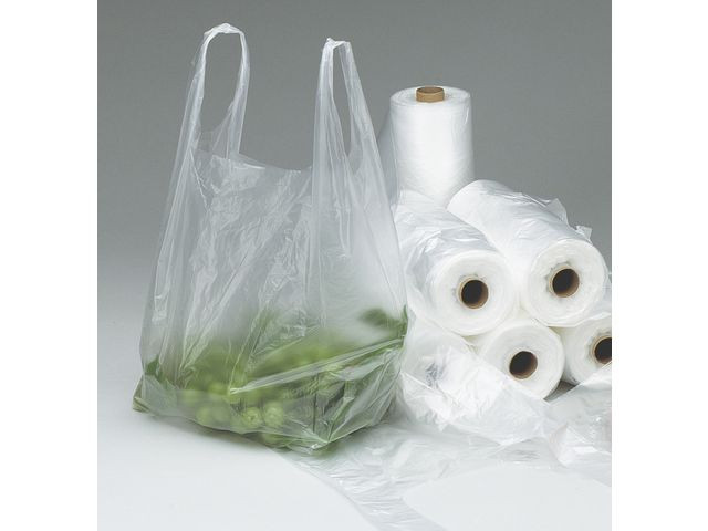 Knytepose Hd 21X13X40 Cm 3Kg (320 stk/rull, 12 ruller)