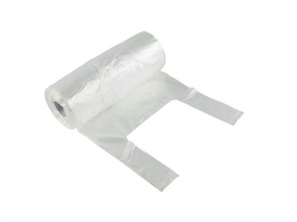 Knytepose Hd 21X13X40 Cm 3Kg (320 stk/rull, 12 ruller)