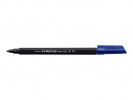 Fiberpenn Staedtler Noris 326 1,0Mm Sort...