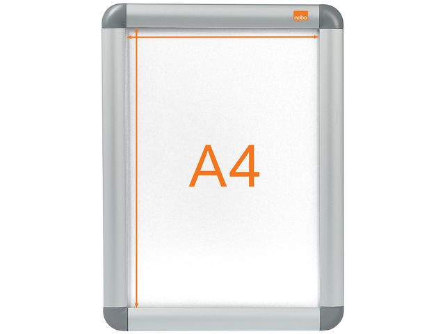 Plakatramme Nobo A4