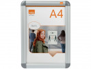Plakatramme Nobo A4