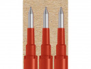 Refill Pilot Frixion 07 Rød (3 stk)