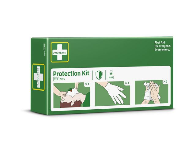 Cederroth Beskyttelses sett