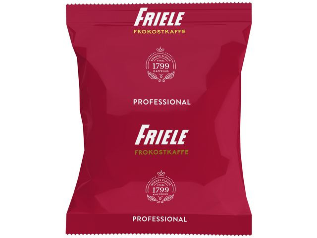 BildeKaffe Friele Filtermalt 90G (80 poser)