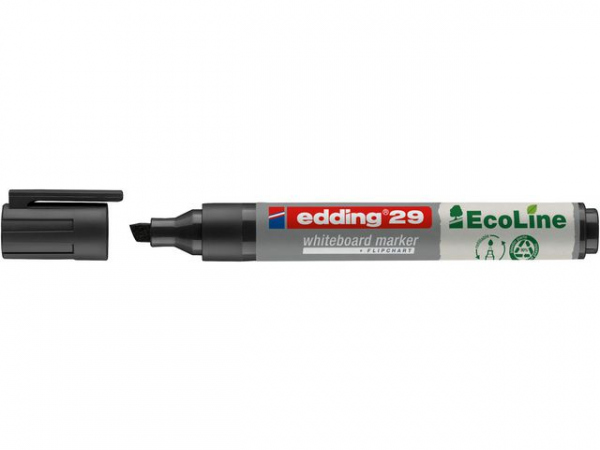 Whiteboardpenn Edding 29 Ecoline Sort
