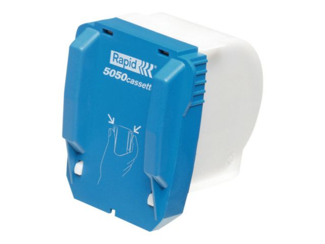 Rapid Stiftekassett R5050 (5000)