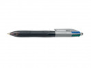 Kulepenn Bic 4 Farger M Grip Pro (12 stk)