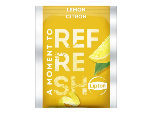 Te Lipton Sitron (25 stk)