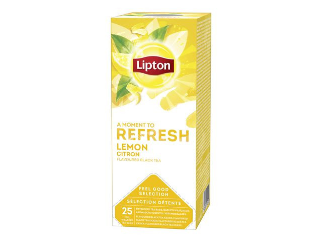 Te Lipton Sitron (25 stk)