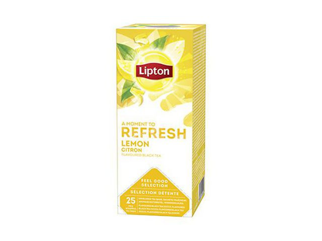BildeTe Lipton Sitron (25 stk)