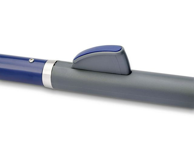 Teleskopskaft Nordex S2 110-170Cm Blå